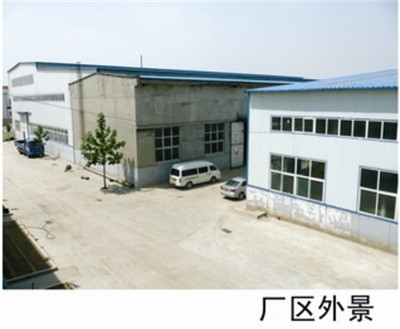 廠區(qū)外景